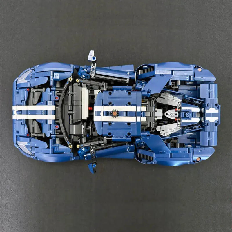 1:12 Supercar Building Blocks