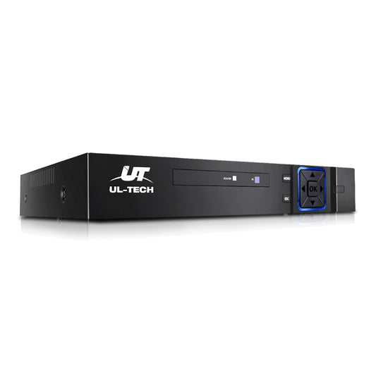 UL-tech 8CH DVR 1080P 5in1 CCTV Video Recorder