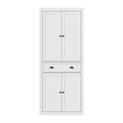 Artiss Buffet Sideboard Cupboard Cabinet White