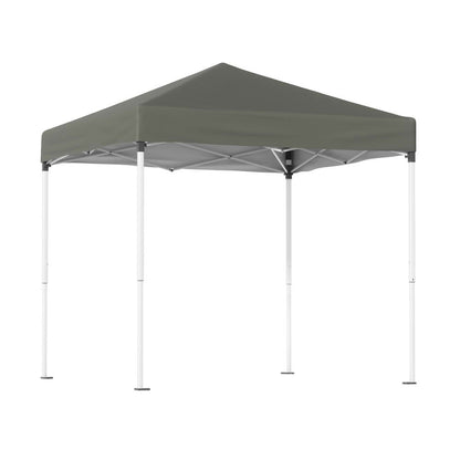 Instahut Gazebo 2x2m Outdoor Patio Garden Marquee Shade Grey