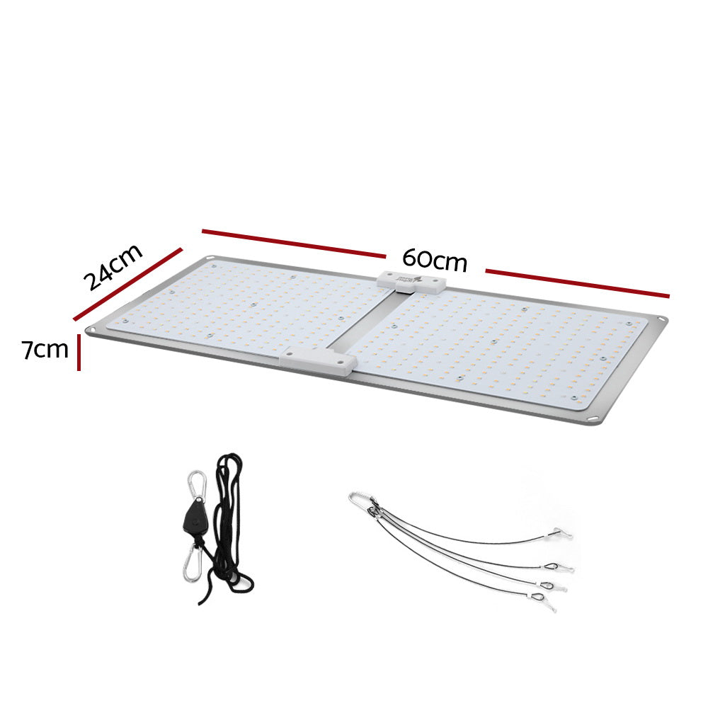 Greenfingers Max 2200W Grow Light LED Full Spectrum Indoor Plant All Stage Growth