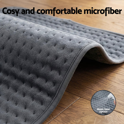 Livemor Electric Heating Pad Heat Mat 60x39cm