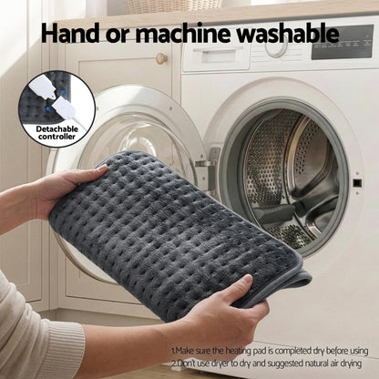 Livemor Electric Heating Pad Heat Mat 60x39cm