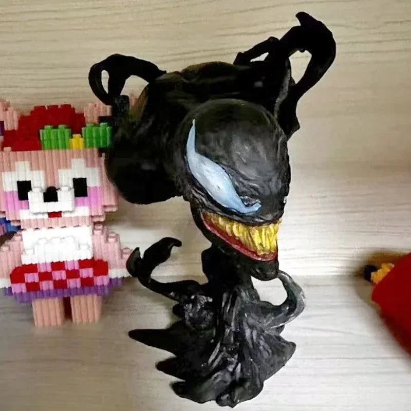 Venom Anime Figure Action Figurine Toy