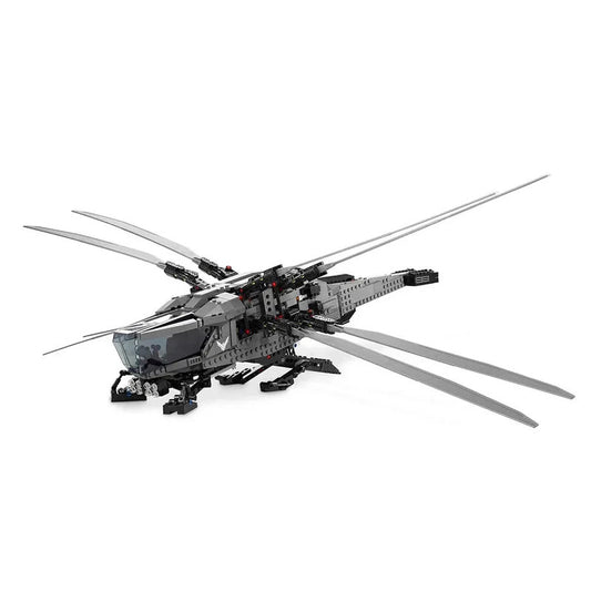 Ornithopter Building Kit Model Set