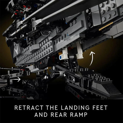 Ornithopter Building Kit Model Set