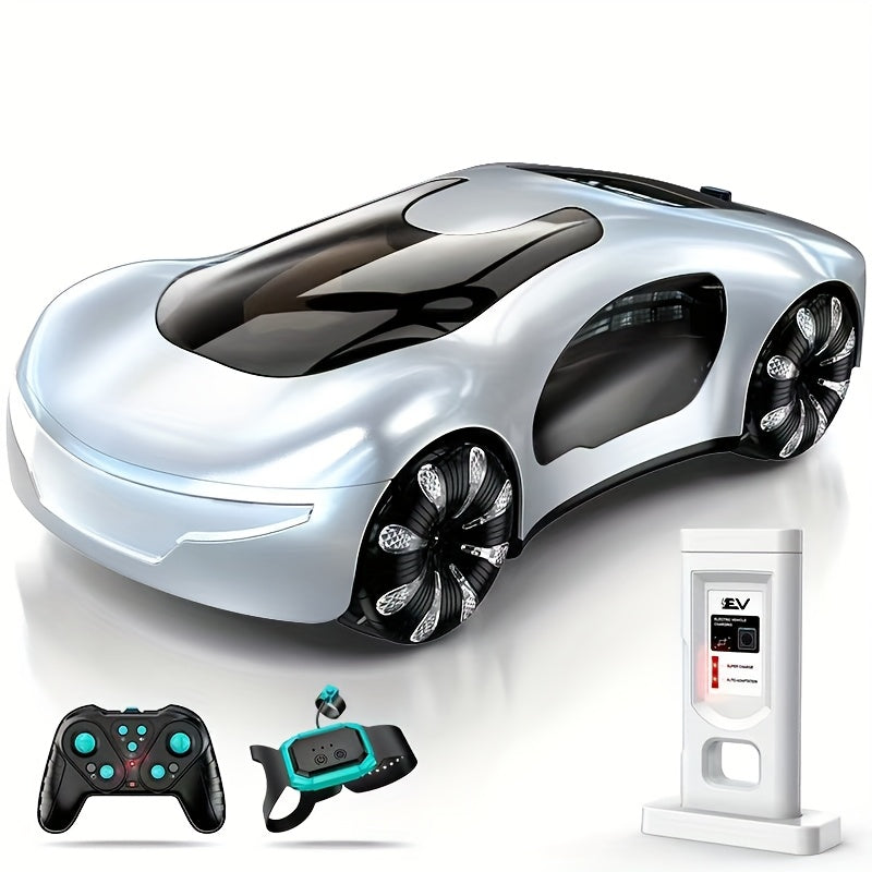 Control Drift Car with Lights & Music