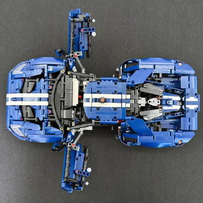 1:12 Supercar Building Blocks