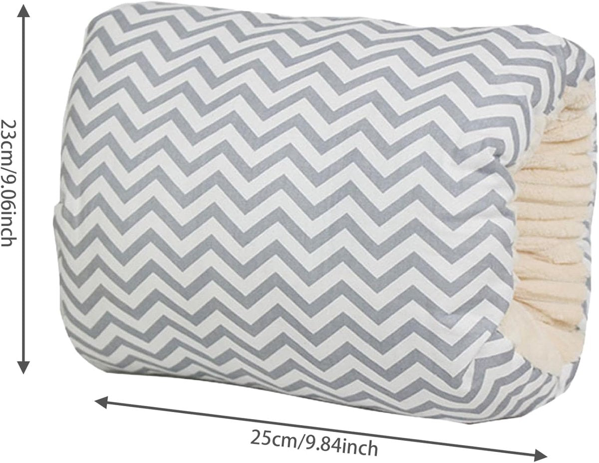 Nursing Pillow - Nursing Pillow - Cotton - Arm Pillow - Nursing Pillow - Cotton Nursing Pillow - Skin-friendly Mini Arm Pillow, Nursing Pillow (suitable for bottle feeding)