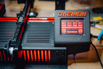 PLA 3D Filament Volcano PLA 1.75mm 750 gram Black