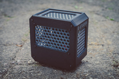 PLA 3D Filament Volcano PLA 1.75mm 750 gram Black