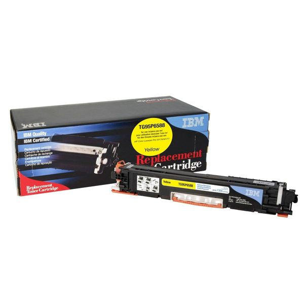 IBM Brand Replacement Toner for CF352A