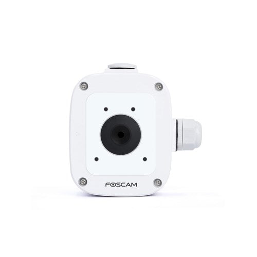 FOSCAM OUTDOOR WATERPROOF JUNCTION BOX WHITE S2