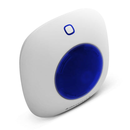 CHUANGO Mini Strobe Siren