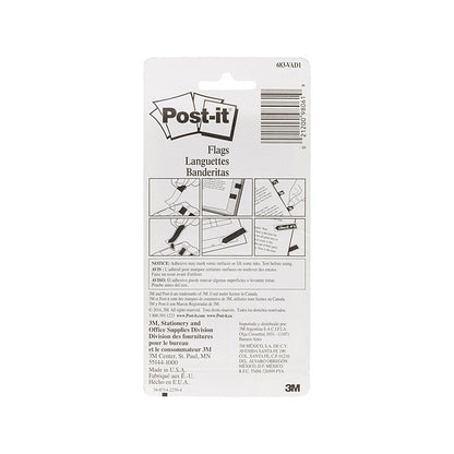 POST-IT Flag 683-VAD1 Value Pack of 10