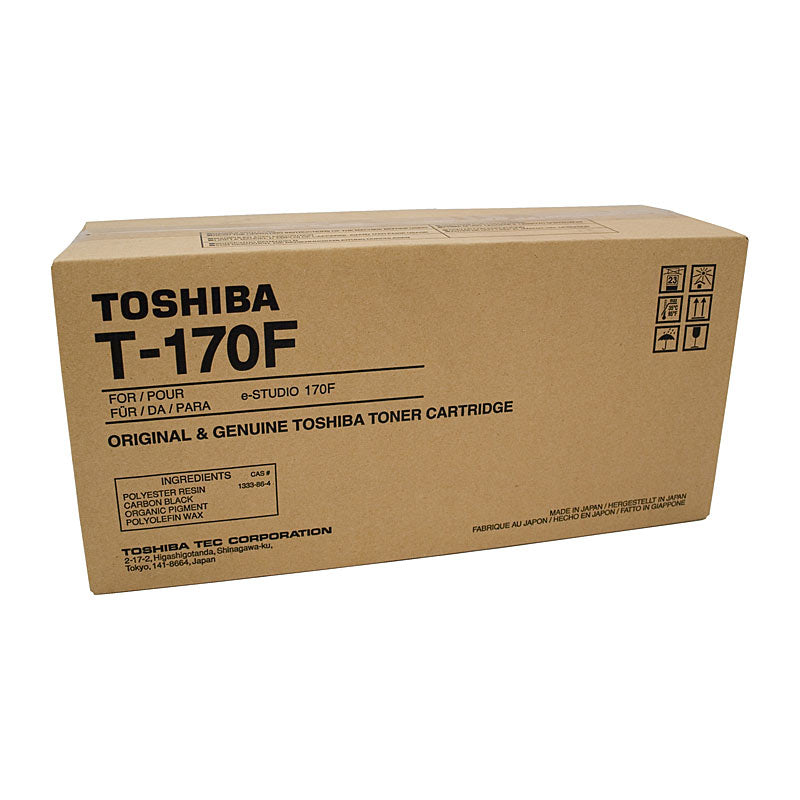 TOSHIBA T170F Toner Black