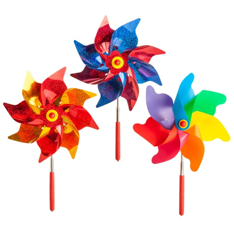 Extendo Pinwheel (SENT AT RANDOM) – The Urban Emporium