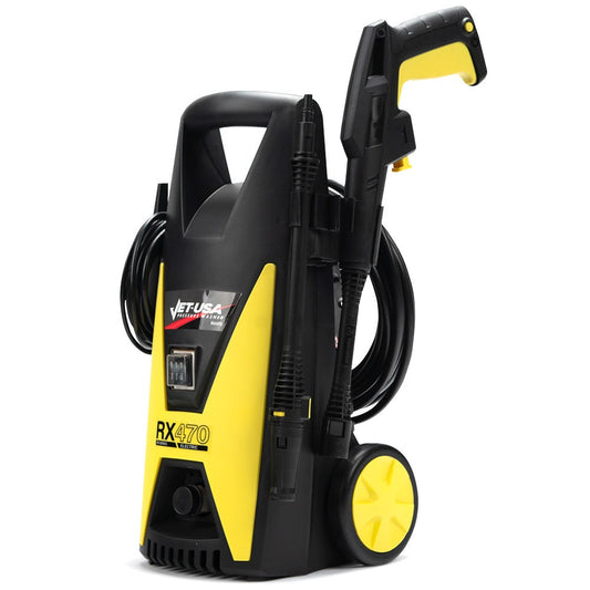 JET-USA 1800 PSI High Pressure Washer Cleaner Electric Water Gurney Pump Hose