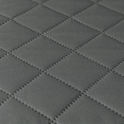 FLOOFI Pet Sofa Cover Recliner Chair S Size with Pocket (Grey)