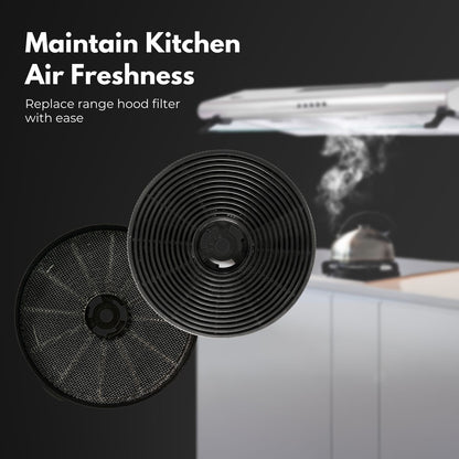MIRAKLASS Rangehood Carbon Filter - Size 2