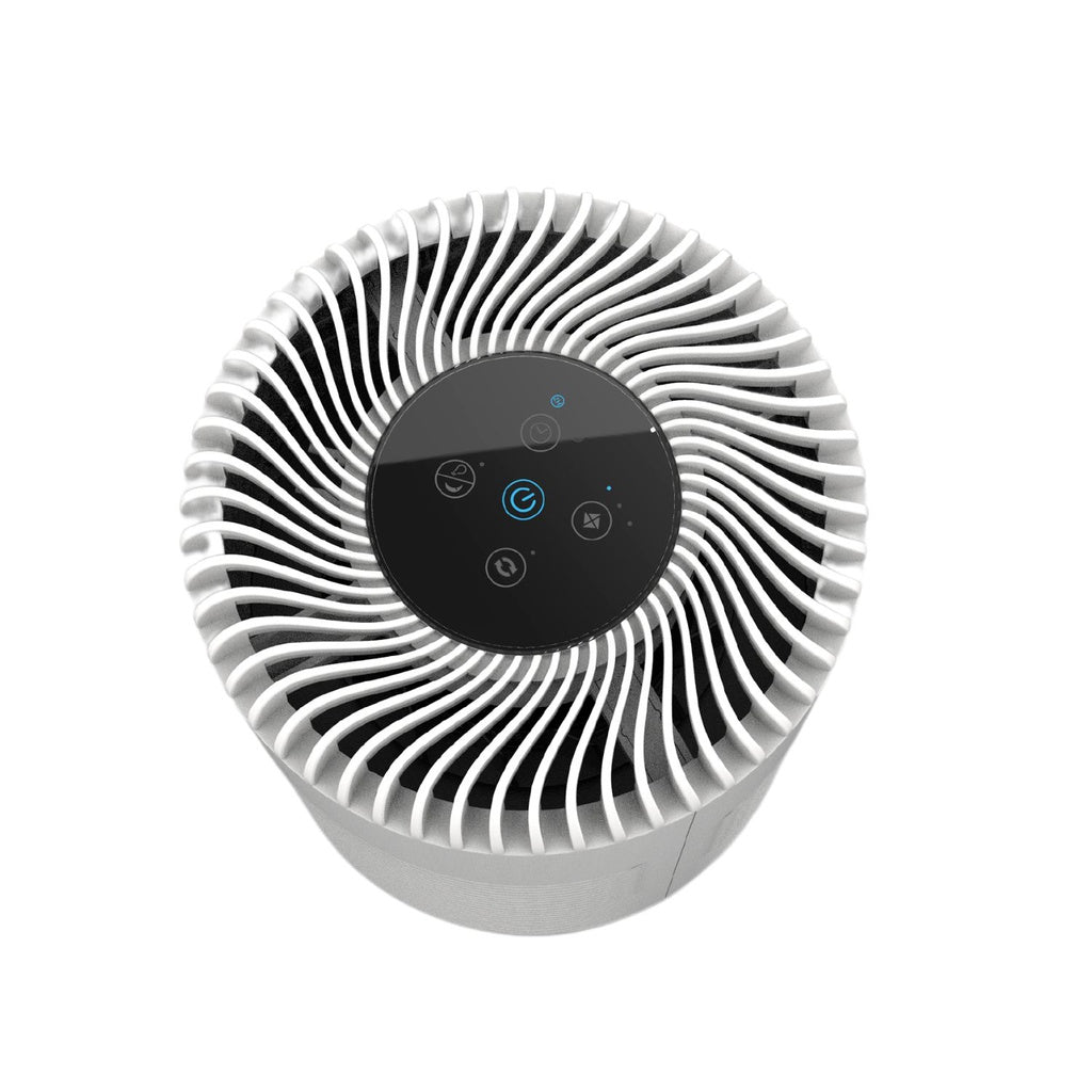 MIRAKLASS Air Purifier 3 Speed with Hepa Filter - Model