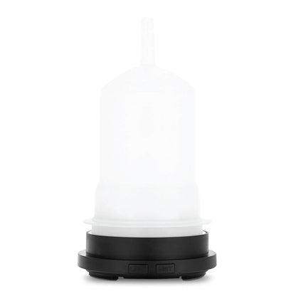 Essential Oil Aroma Diffuser - 120ml 3D Glass Bottle Ultrasonic Mist Humidifier