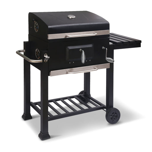 Wallaroo Square Outdoor Barbecue Grill BBQ