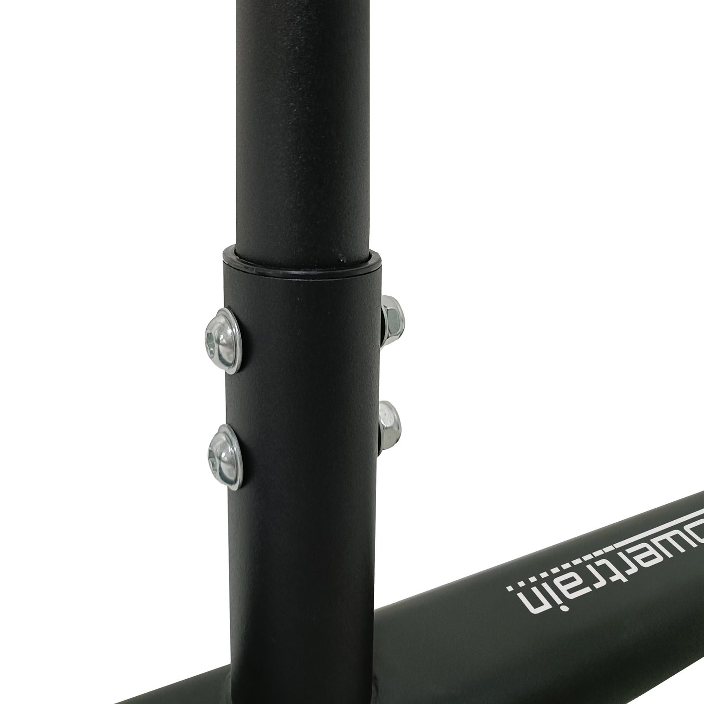 Powertrain Dip Bars Pair Load Capacity 200kg Separated Type Push-up Bars