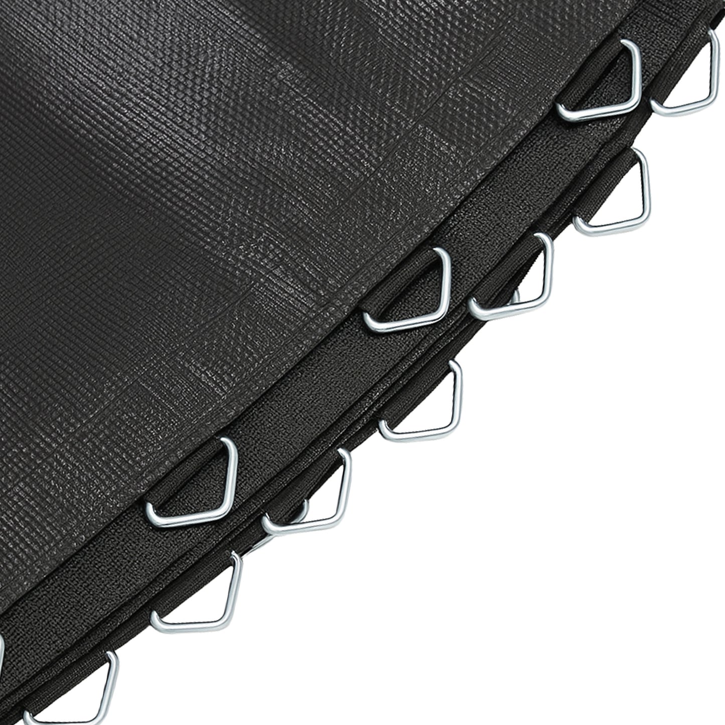 Kahuna 12ft Replacement Trampoline Safety Pad Cover and Jumping Spring Mat - Green