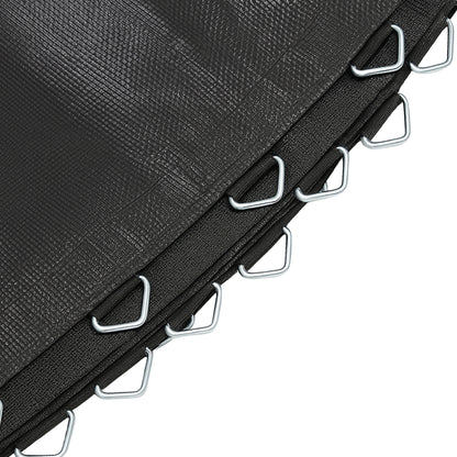 Kahuna 12ft Replacement Trampoline Safety Pad Cover and Jumping Spring Mat - Green