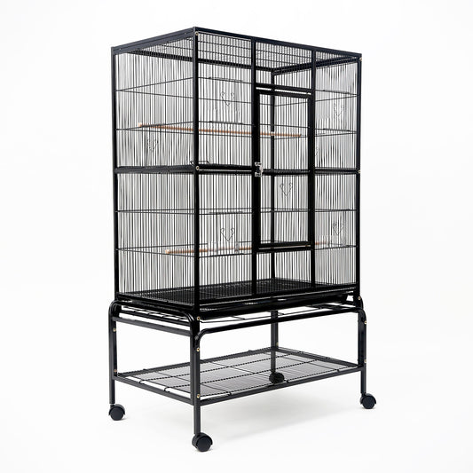 Bird Cage Parrot Aviary MELODY 137cm