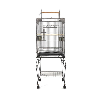 YES4PETS 148 cm Pet Bird Cage Parrot Canary Aviary