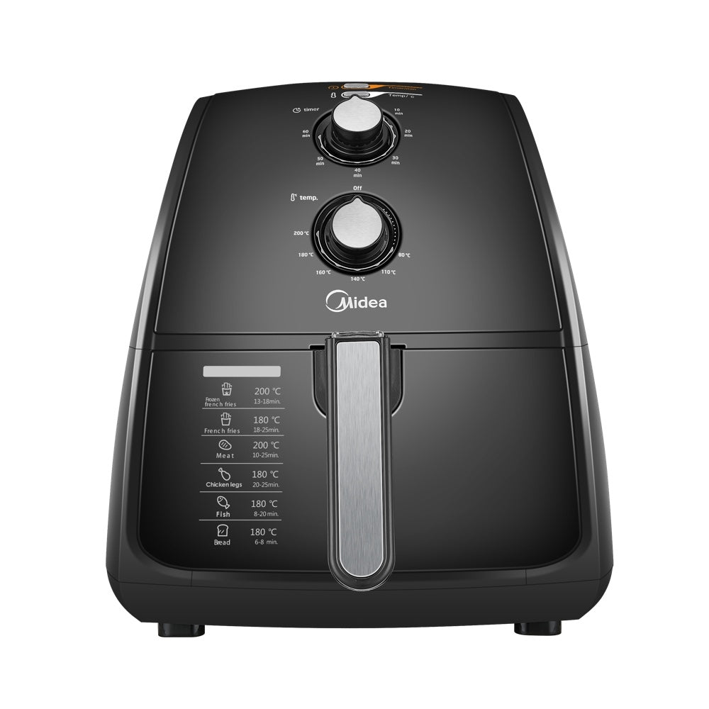 Midea 4L Electric Air Fryer MF-TN40A