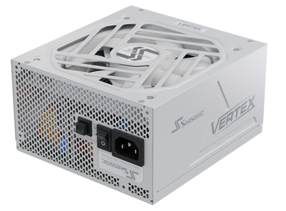 Seasonic VERTEX GX-1000 White 1000W ATX 3.0 Gold Modular PSU