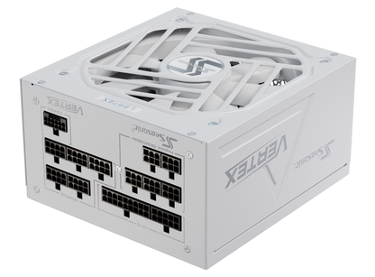 Seasonic VERTEX GX-1000 White 1000W ATX 3.0 Gold Modular PSU