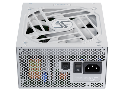 Seasonic VERTEX GX-1000 White 1000W ATX 3.0 Gold Modular PSU