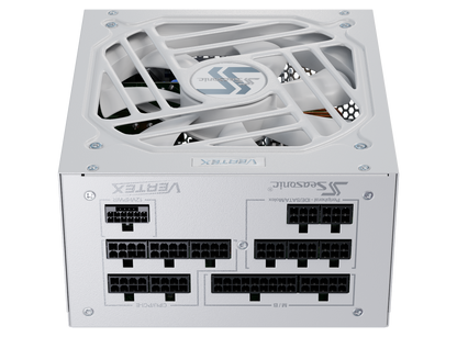 Seasonic VERTEX GX-1000 White 1000W ATX 3.0 Gold Modular PSU