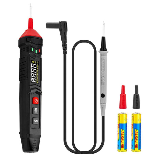 KAIWEETS ST120 Smart Pen Multimeter Digital DC AC Voltage Phase Sequence Tester