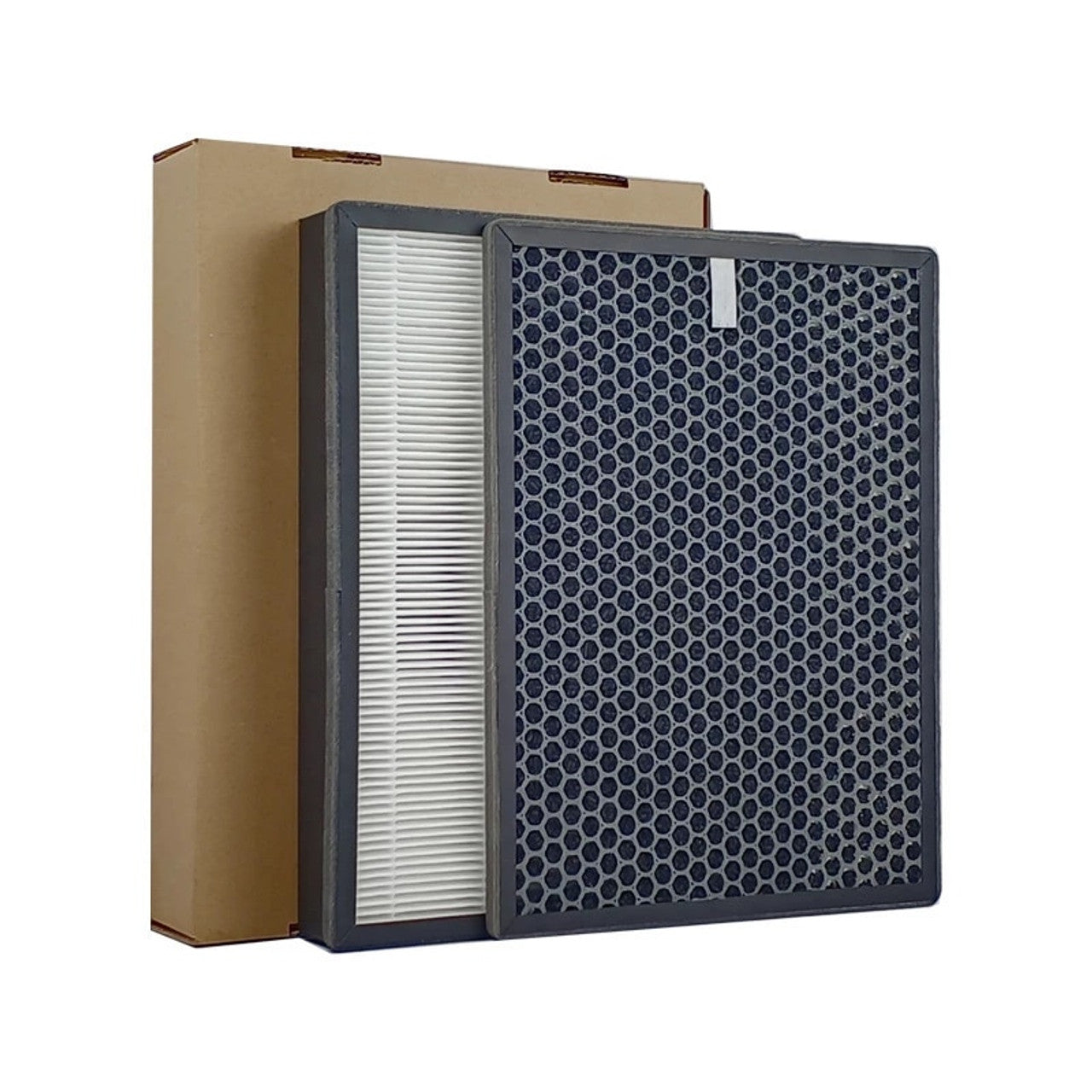 Filter kit for Philips FY2420/30, FY2422/30, 2000 Series Carbon & HEPA Air Purifiers AC Series