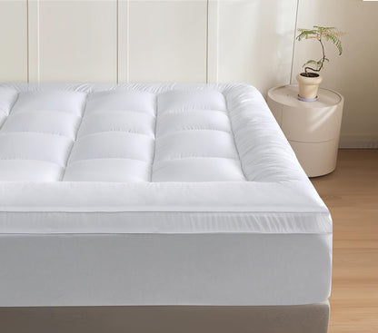 Luxury Extra Thick 1000GSM Mattress Topper-King size