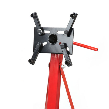 900kg Engine Stand Heavy Duty Industrial Workshop Cars Auto Crane Hoist