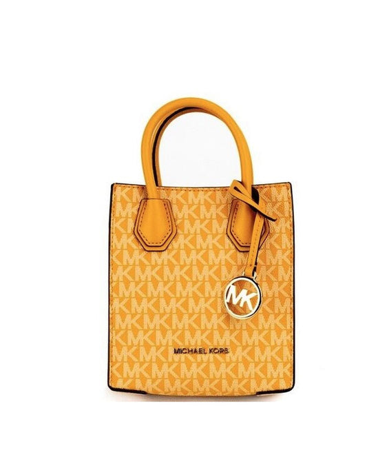 Michael Kors Mercer XS Shopper Crossbody Bag One Size Women