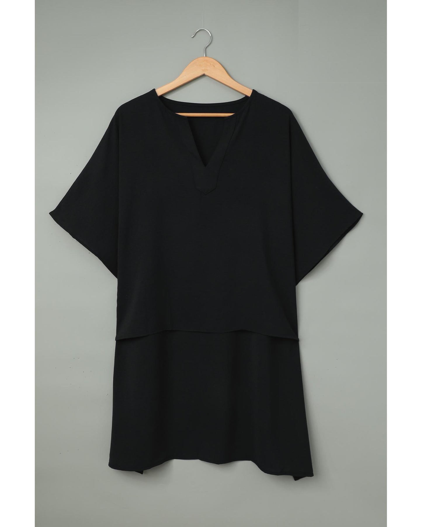 Azura Exchange High Low Kimono Top - M