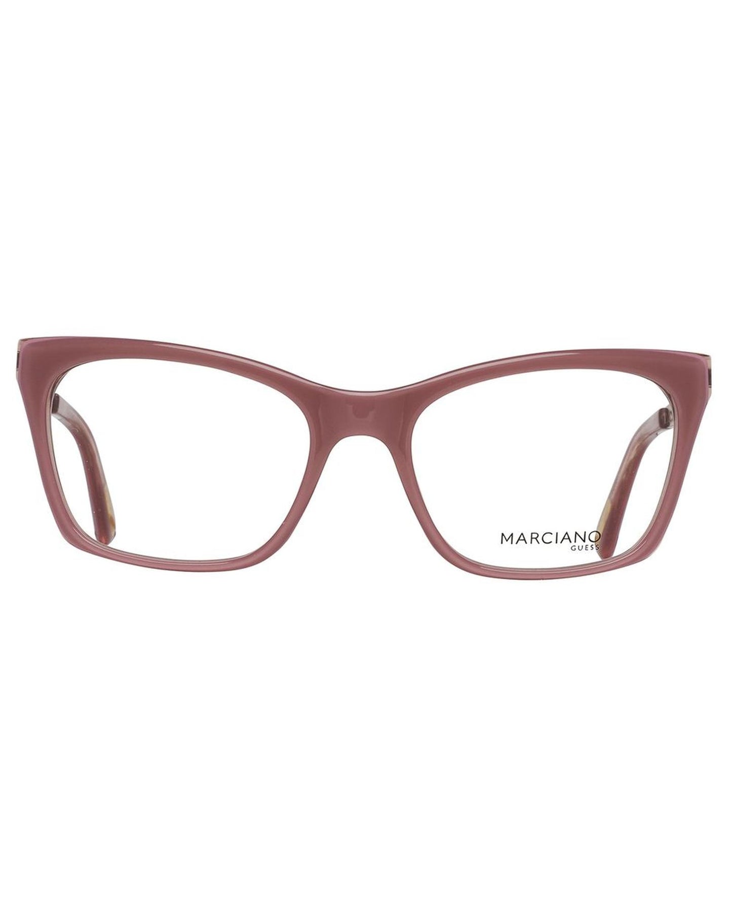 Marciano by Guess Women's Pink  Optical Frames - One Size