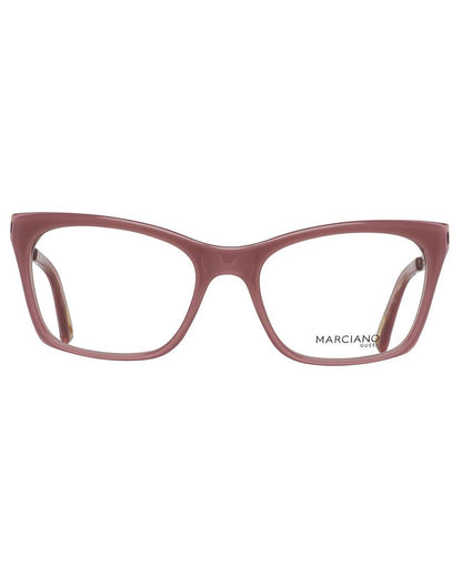 Marciano by Guess Women's Pink  Optical Frames - One Size