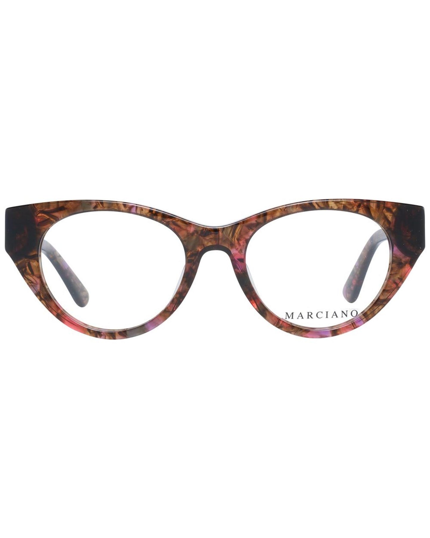 Marciano by Guess Women's Brown  Optical Frames - One Size
