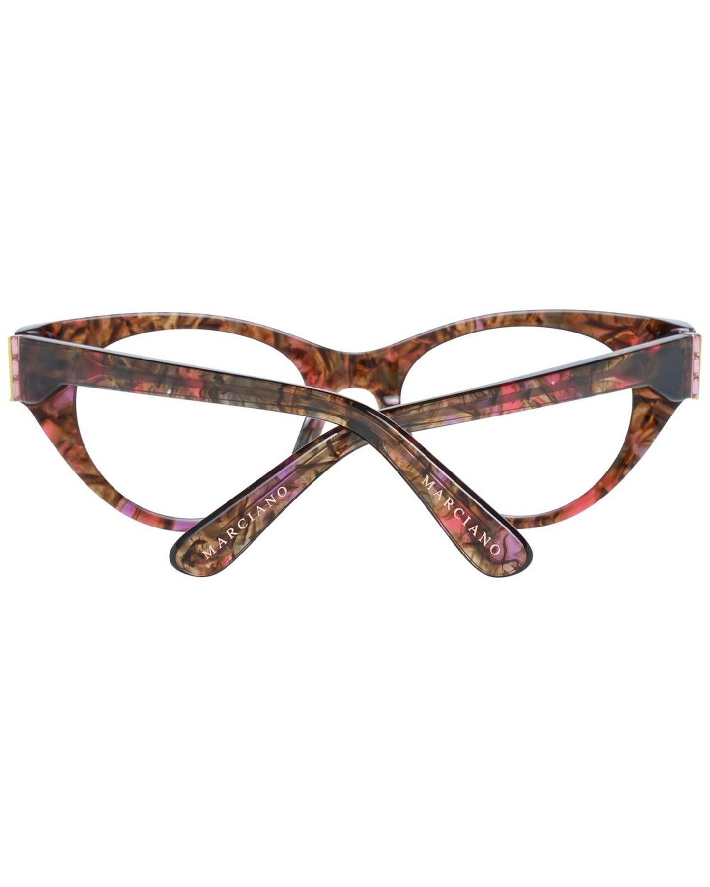 Marciano by Guess Women's Brown  Optical Frames - One Size