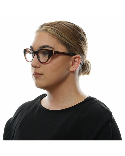 Marciano by Guess Women's Brown  Optical Frames - One Size