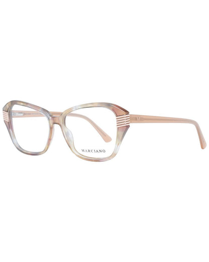 Marciano by Guess Women's Beige  Optical Frames - One Size