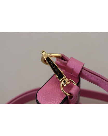Gorgeous Dolce & Gabbana Airpods Case with Logo Detail - Pink and Black One Size Women